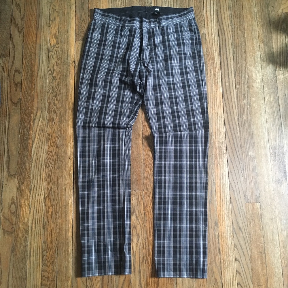 *CLOSET CLEANOUT!* plz make any offers:) h&m pants